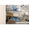 Indesit DSFE 1B10 UK N Slimline Freestanding Dishwasher - White Thumbnail
