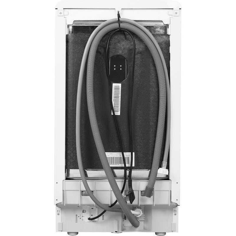 Indesit DSFE 1B10 UK N Slimline Freestanding Dishwasher - White (Discontinued)