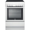 Indesit I6VV2AW Freestanding Electric Cooker - White (Discontinued) Thumbnail