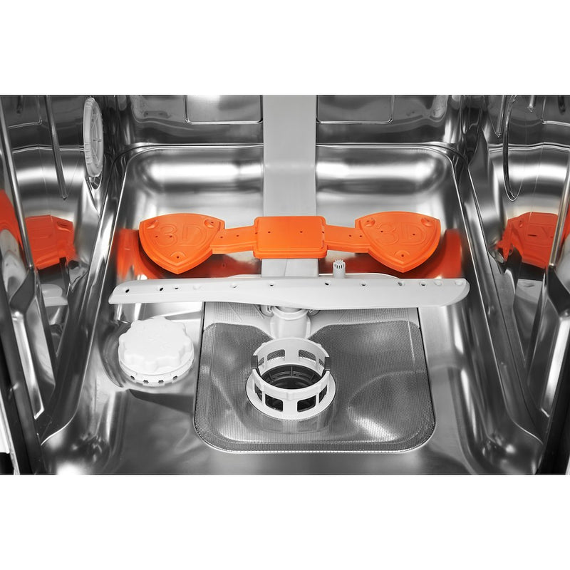 Hotpoint HSFO 3T223 W X UK N Dishwasher - Stainless Steel