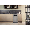 Hotpoint HSFO 3T223 W X UK N Dishwasher - Stainless Steel Thumbnail