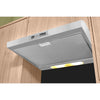 Hotpoint PSLMO 65F LS X Cooker Hood - Stainless Steel Thumbnail