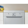 Indesit DSFE 1B10 S UK N Dishwasher - White Thumbnail