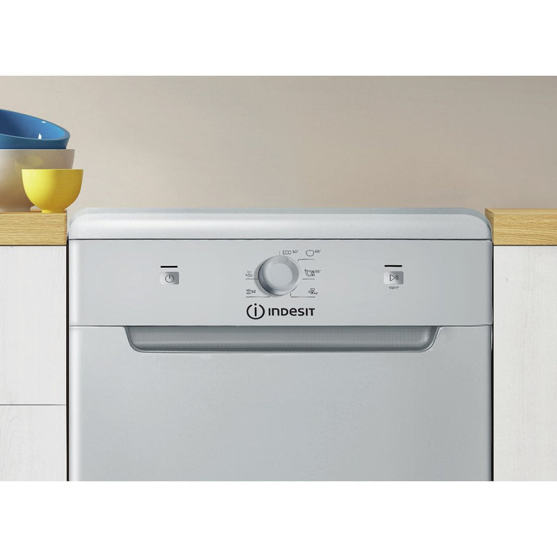 Indesit DSFE 1B10 S UK N Dishwasher - White (Discontinued)