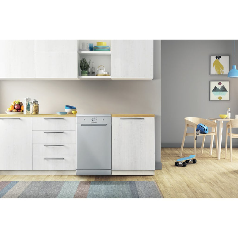 Indesit DSFE 1B10 S UK N Dishwasher - White (Discontinued)