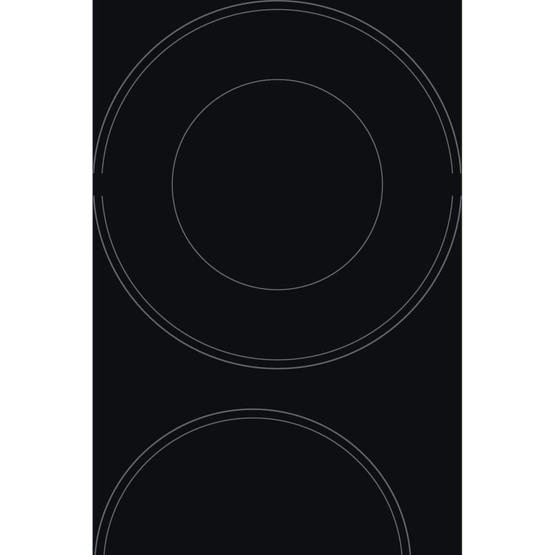 Hotpoint HR 612 CH Hob - Black