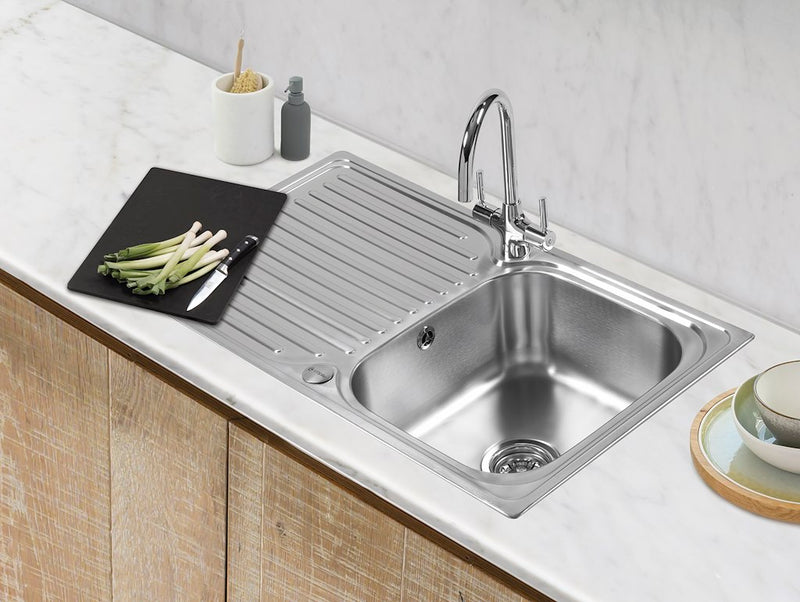 Caple WAS4/CH Washington Monobloc tap Chrome tap
