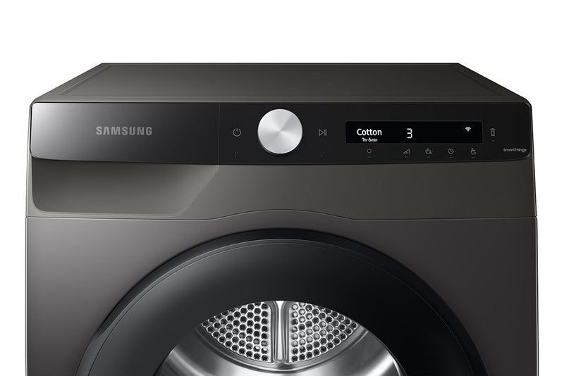 Samsung Series 5+ DV80T5220AX/S1 8kg Heat Pump Tumble Dryer (Discontinued)