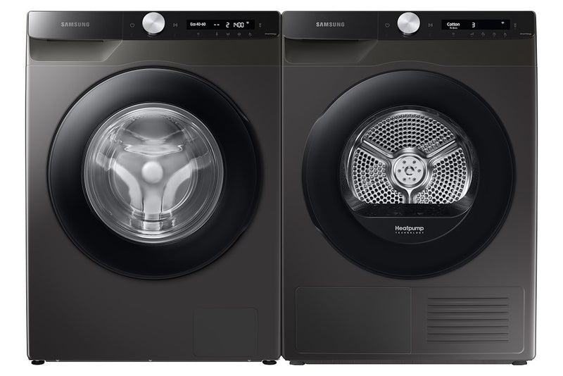 Samsung Series 5+ DV80T5220AX/S1 8kg Heat Pump Tumble Dryer (Discontinued)