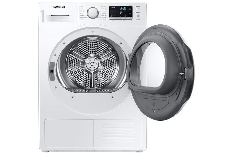 Samsung Series 5 DV80TA020TE/EU 8kg Heat Pump Tumble Dryer (Discontinued)