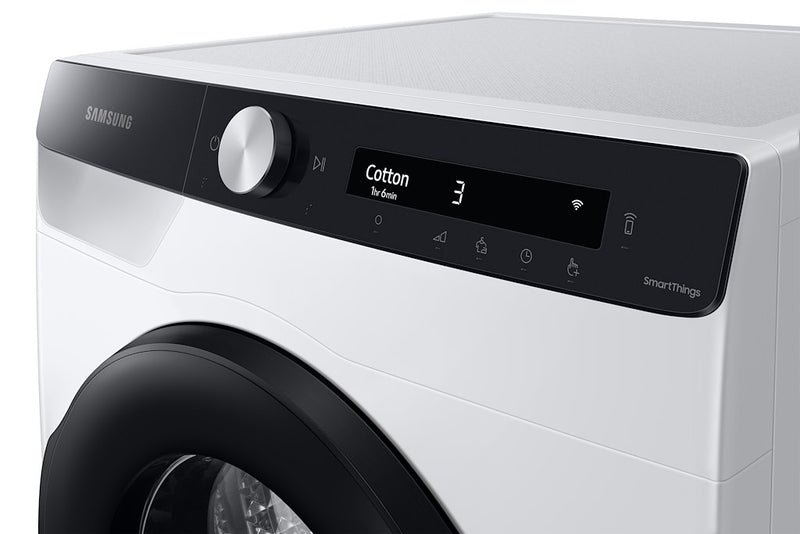 Samsung Series 5+ DV90T5240AE/S1 9kg Heat Pump Tumble Dryer (Discontinued)