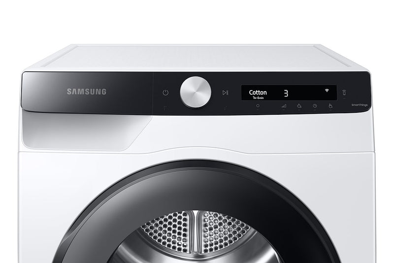 Samsung Series 5+ DV90T5240AE/S1 9kg Heat Pump Tumble Dryer (Discontinued)