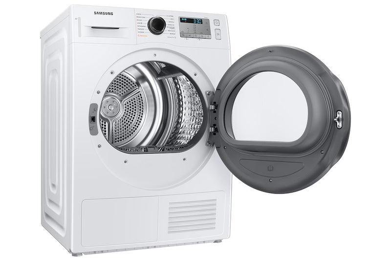 Samsung Series 5 DV90TA040AH/EU 9kg Heat Pump Tumble Dryer (Discontinued)