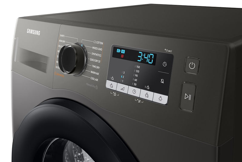 Samsung Series 5 DV90TA040AN/EU 9kg Heat Pump Tumble Dryer (Discontinued)