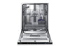 Samsung DW60M6040BB/EU 60cm Built-In Dishwasher (Discontinued) Thumbnail