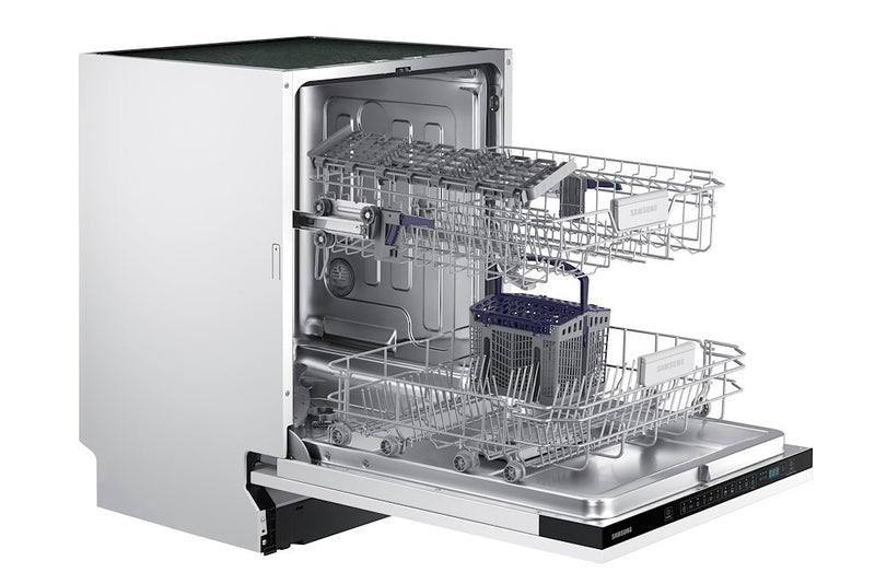 Samsung DW60M6040BB/EU 60cm Built-In Dishwasher (Discontinued)