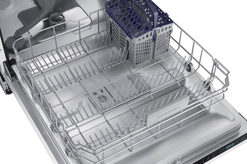 Samsung DW60M6040BB/EU 60cm Built-In Dishwasher (Discontinued)