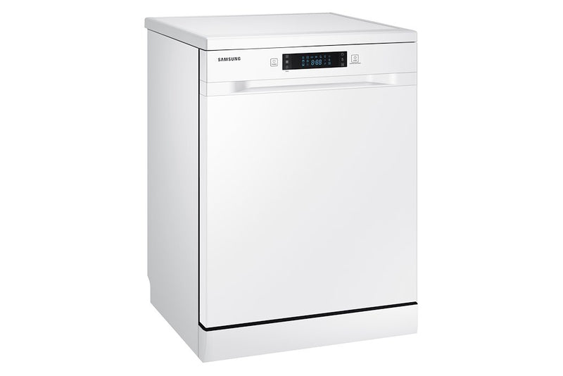 Samsung DW60M6050FW Freestanding Dishwasher