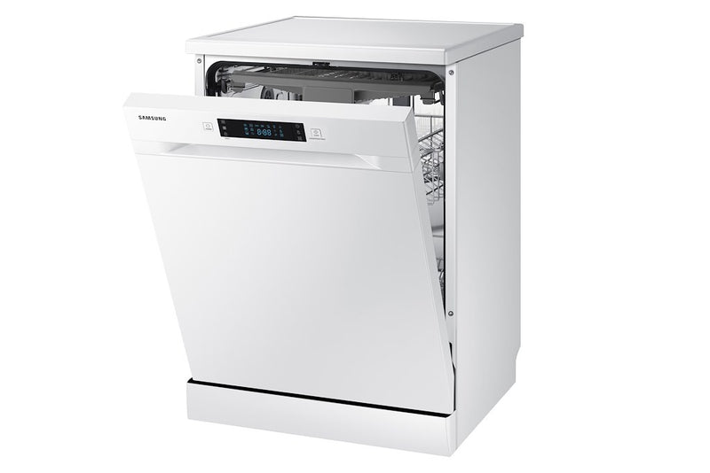 Samsung DW60M6050FW Freestanding Dishwasher