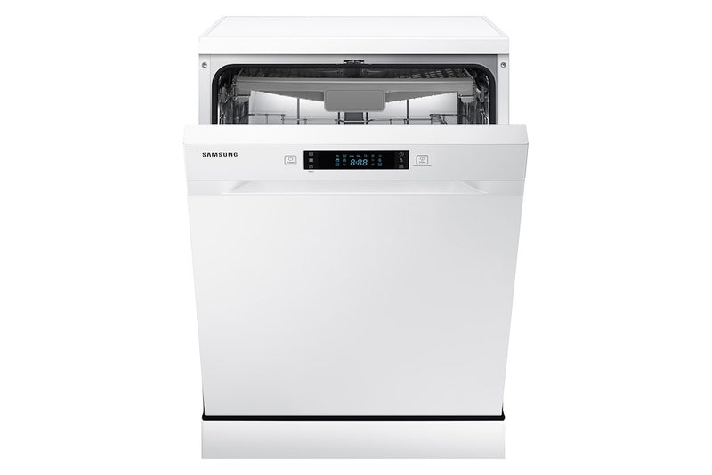 Samsung DW60M6050FW Freestanding Dishwasher