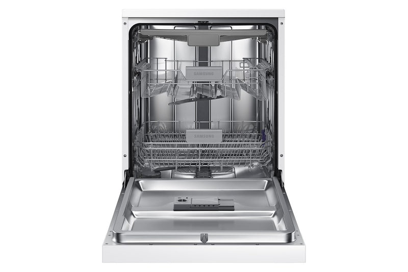 Samsung DW60M6050FW Freestanding Dishwasher