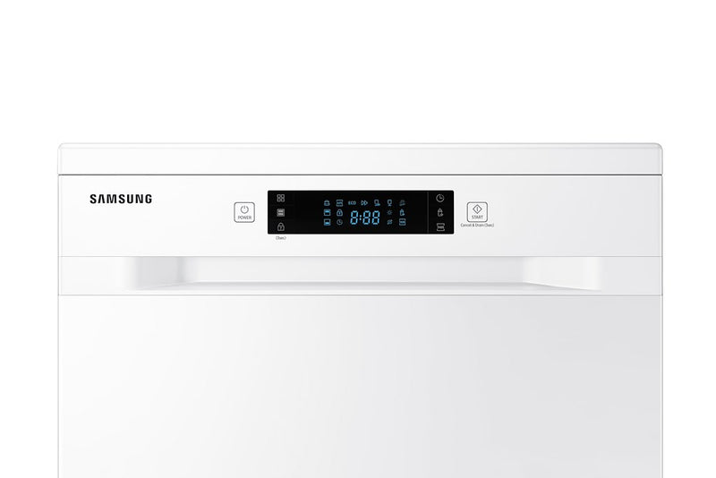 Samsung DW60M6050FW Freestanding Dishwasher