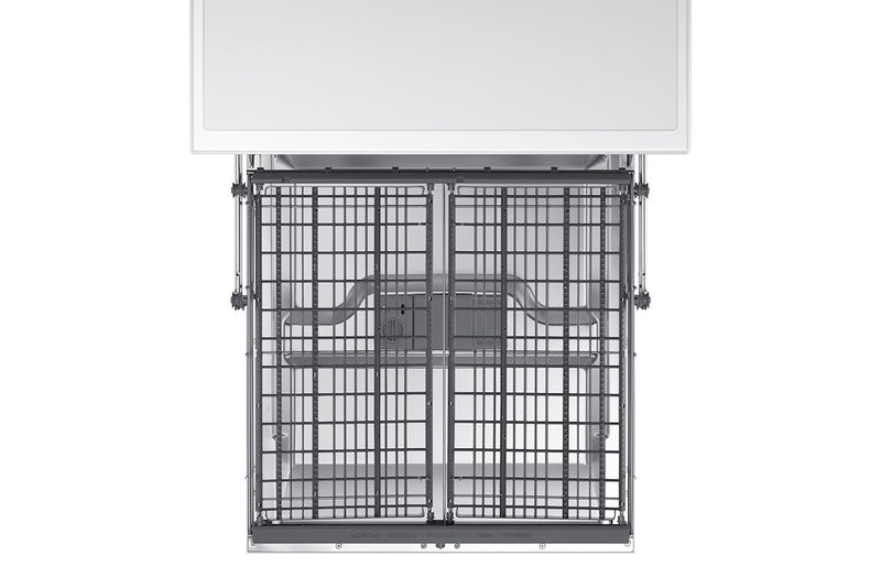 Samsung DW60M6050FW Freestanding Dishwasher
