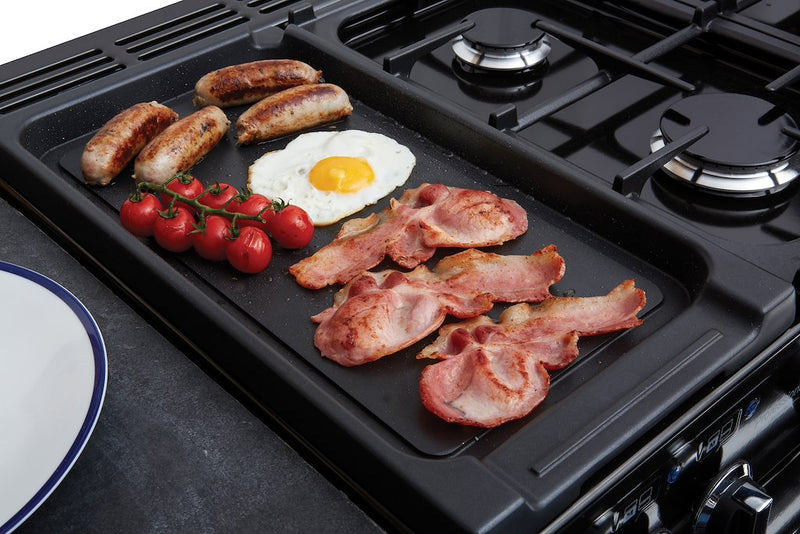 Rangemaster PDL110DFFCR/C 110cm Dual Fuel Range Cooker