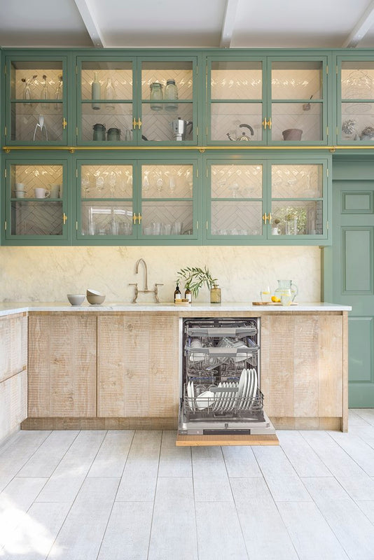 Caple DI653 Fully Integrated Dishwasher (Discontinued)