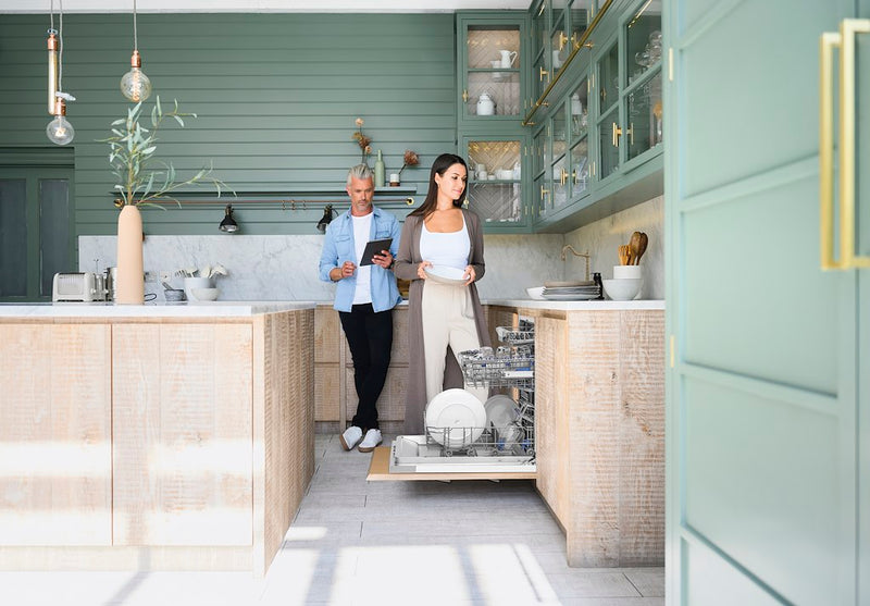 Caple DI653 Fully Integrated Dishwasher (Discontinued)