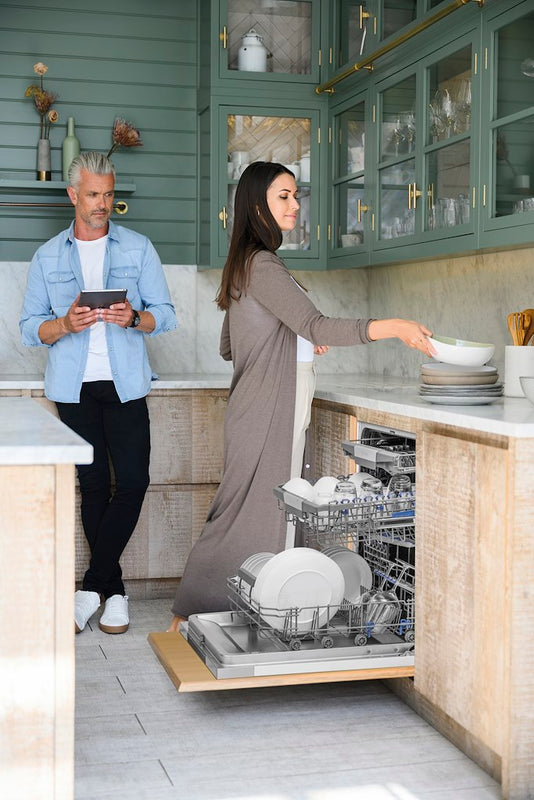 Caple DI653 Fully Integrated Dishwasher (Discontinued)