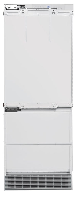 Liebherr ECBN5066-001 382L Integrated American Fridge Freezer with right hand hinge (Discontinued)