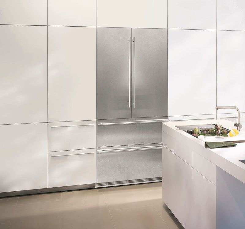 Liebherr ECBN6256 471L Integrated American Fridge Freezer (Discontinued)