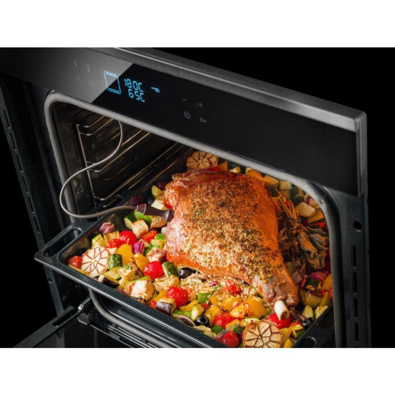 Rangemaster Eclipse ECL6013BLG/C 13 Function Touch Control Oven (Discontinued)