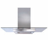 CDA ECNK90SS 90cm Flat Glass Island Extractor (Discontinued) Thumbnail