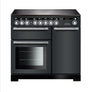 Rangemaster EDL100EISL/C Encore Deluxe 100 Induction Range Cooker Thumbnail