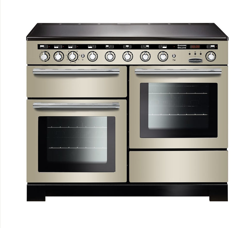 Rangemaster EDL110EIIV/C Encore Deluxe 110 Induction Range Cooker