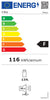 CDA FW321 Integrated Undercounter Larder Fridge (Discontinued) Thumbnail