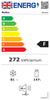 Amica BK296.3 54cm Integrated Fridge Freezer (Discontinued) Thumbnail