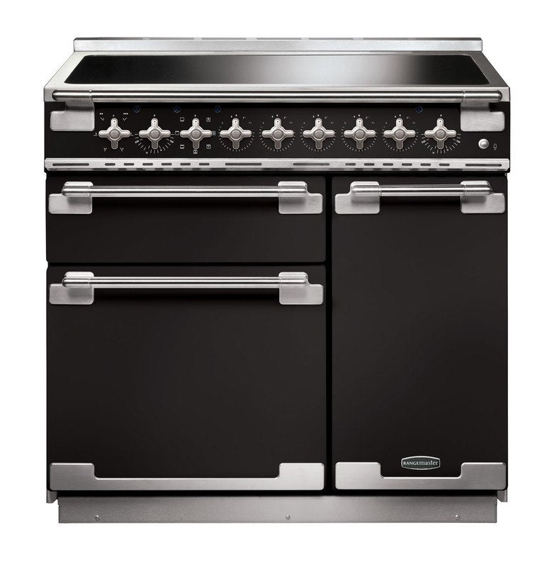 Rangemaster ELS90EIGB/ 90cm Electric Range Cooker