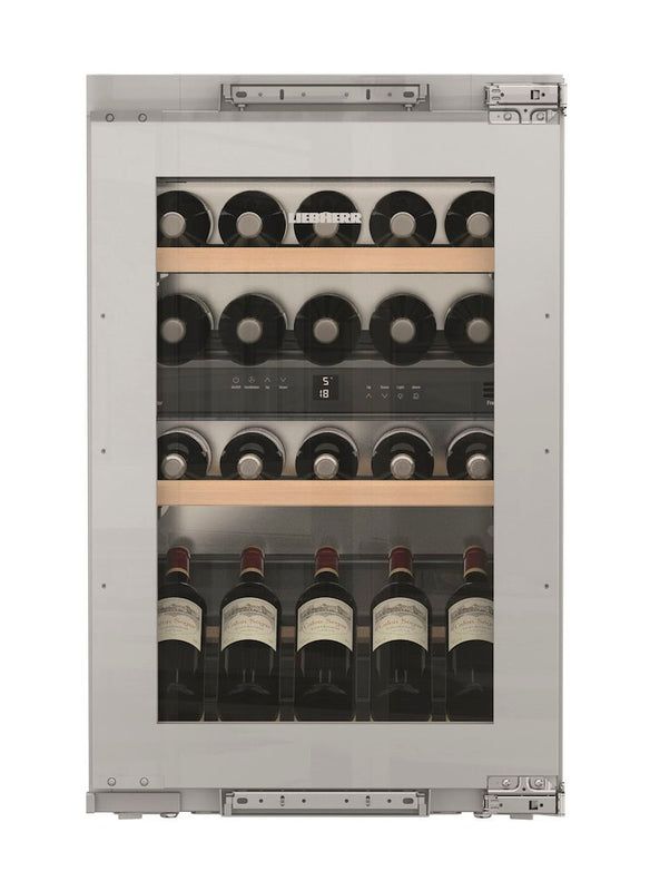 Liebherr EWTdf1653 30 Bottle 2-Zone Built-In Wine Cabinet (Discontinued)