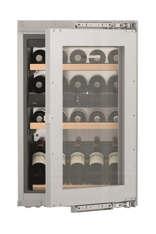 Liebherr EWTdf1653 30 Bottle 2-Zone Built-In Wine Cabinet (Discontinued)