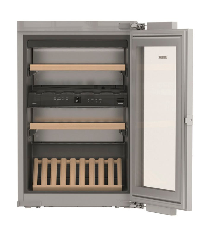 Liebherr EWTdf1653 30 Bottle 2-Zone Built-In Wine Cabinet (Discontinued)
