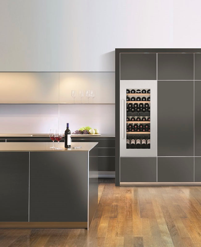Liebherr EWTdfb2353 48 Bottle 2-Zone Built-In Wine Cabinet (Discontinued)