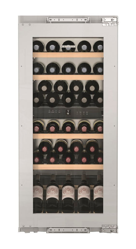 Liebherr EWTdfb2353 48 Bottle 2-Zone Built-In Wine Cabinet