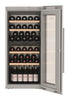 Liebherr EWTdfb2353 48 Bottle 2-Zone Built-In Wine Cabinet Thumbnail