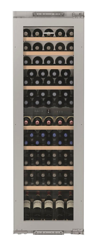 Liebherr EWTdf3553 80 Bottle 2-Zone Built-In Wine Cabinet
