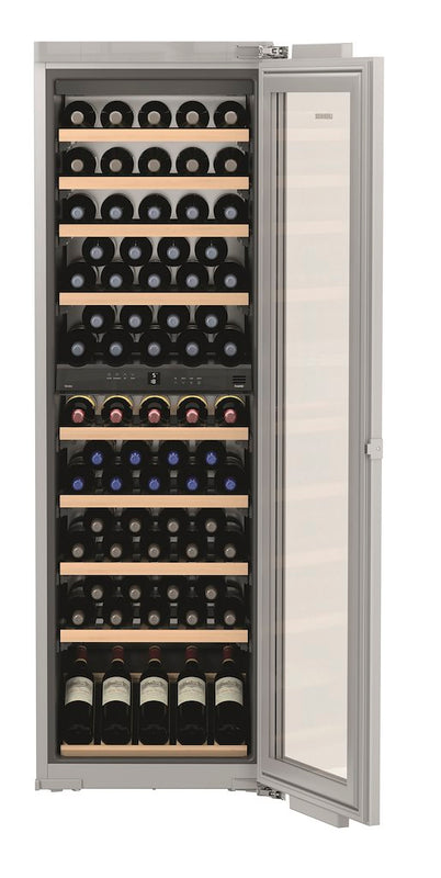 Liebherr EWTdf3553 80 Bottle 2-Zone Built-In Wine Cabinet (Discontinued)