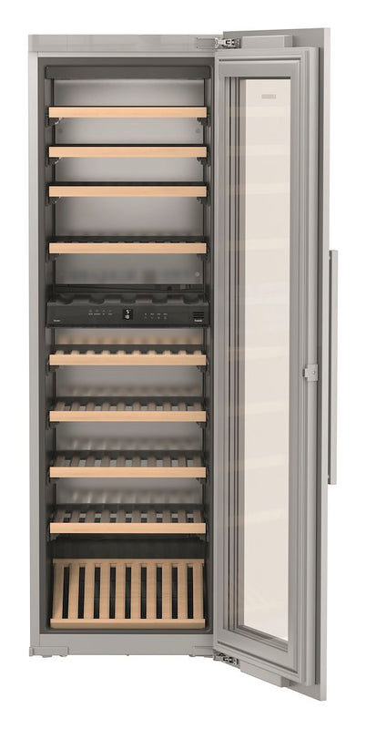 Liebherr EWTdf3553 80 Bottle 2-Zone Built-In Wine Cabinet (Discontinued)