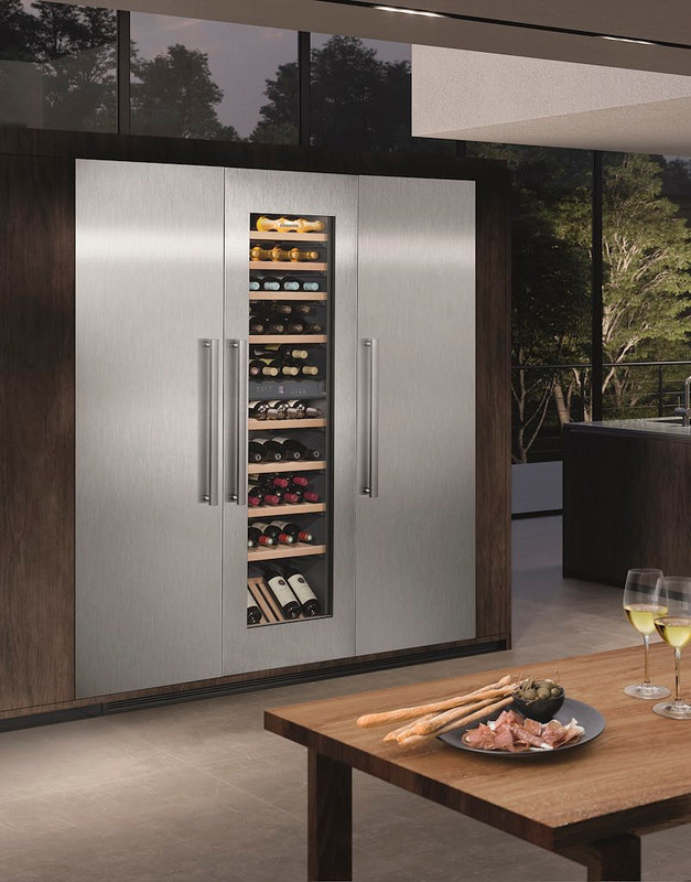 Liebherr EWTdf3553 80 Bottle 2-Zone Built-In Wine Cabinet (Discontinued)